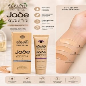 BEBON Transparent Jade Tube Foundation