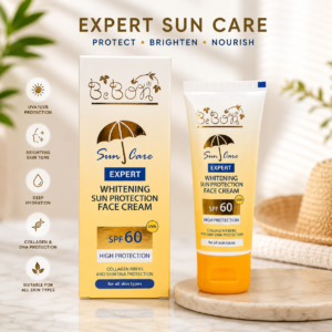 ChatGPT Image Aug 15, 2026, 12_10_51 AM BEBON Sun Care Expert Whitening Sun Protection Face Cream