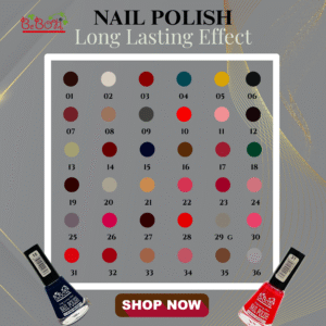 BEBON Nail Polish
