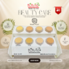 bebon m base 3 BEBON Make Up Art Matte Mousse Foundation