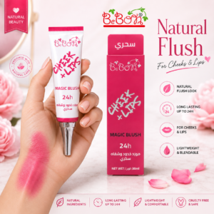 file_0000000087d071f4804aac7998d67fde BEBON Cheeks+ lips Magic Blush 24h (Liquid Foam) Buy 1 Get 1 Free