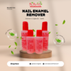 BEBON Nail Enamel Remover – Non-Smudge (25ml / 50ml)